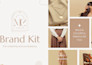 design your brand logo with brand guidelines